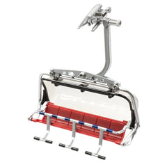 Jagerndorfer - Red-Gray 6 Seater - Model Making