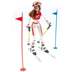 Jagerndorfer - Sarah Katherina Ski Racer - Dolls, Playsets & Toy Figures