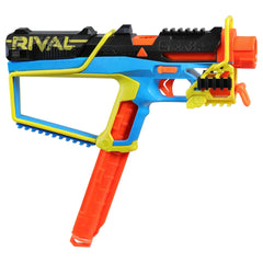 Jazwares - Outdoor Play Equipment - Nerf Rival Mirage XXIV-800 Blaster - High-Precision Accu-Rounds - 14+ Yrs