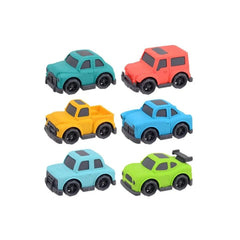 Johntoy - Bio-Plastic Cars - Play Vehicles