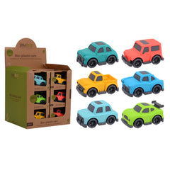 Johntoy - Bio-Plastic Cars - Play Vehicles