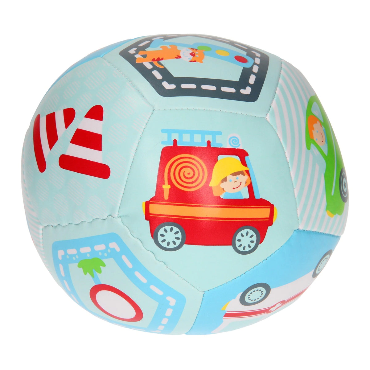 Johntoy - Softball 14 Cm - Baby Activity Toys