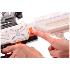 Johntoy - Tack Pro Sniper With 20 Darts And Light 75 Cm - Outdoor Play Equipment