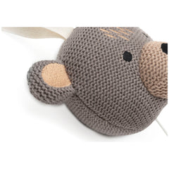 Jollein - Musikalische Kleiderbügel Tiere - Plüschtiere