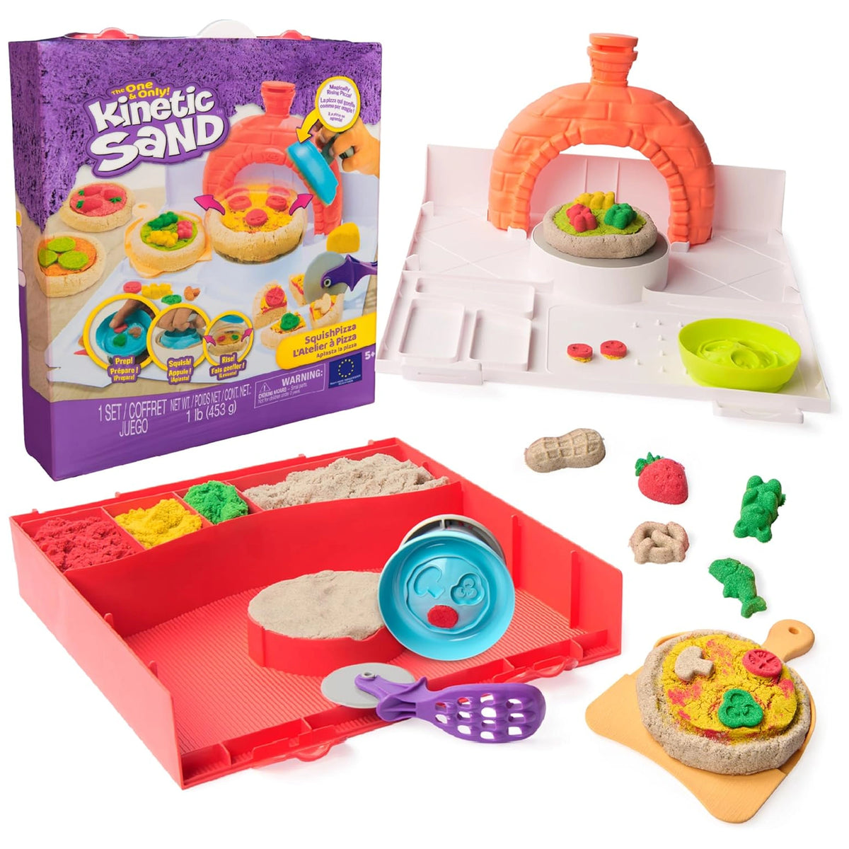 Kinetic-Sand-SquishPizza-Action-&-Toy-Figures