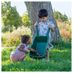 Klein - Outdoor Play Equipment - Bosch Garden Wheelbarrow - Robust Plastic - 18 Months+ - Developmental Growth