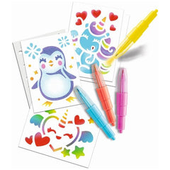 LANSAY - Blopens Mini Kit Cute - Arts & Crafts