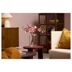LEGO Botanicals Magnolia Branches (11510) - 435 Pcs Floral Decor Building Set - Age +18 - Construction Set Toys - 11510