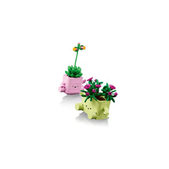 LEGO - Botanicals Rocking Plants - Konstruktionsspielzeug - 9 - 72011506