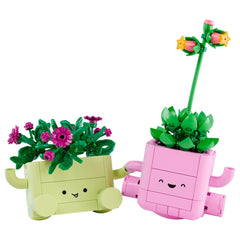 LEGO - Botanicals Rocking Plants - Konstruktionsspielzeug - 9 - 72011506