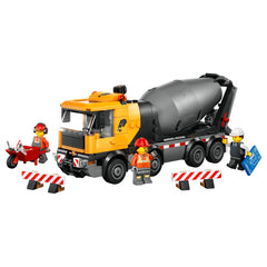 LEGO - City - Cement Mixer - Construction Set Toys - 60478