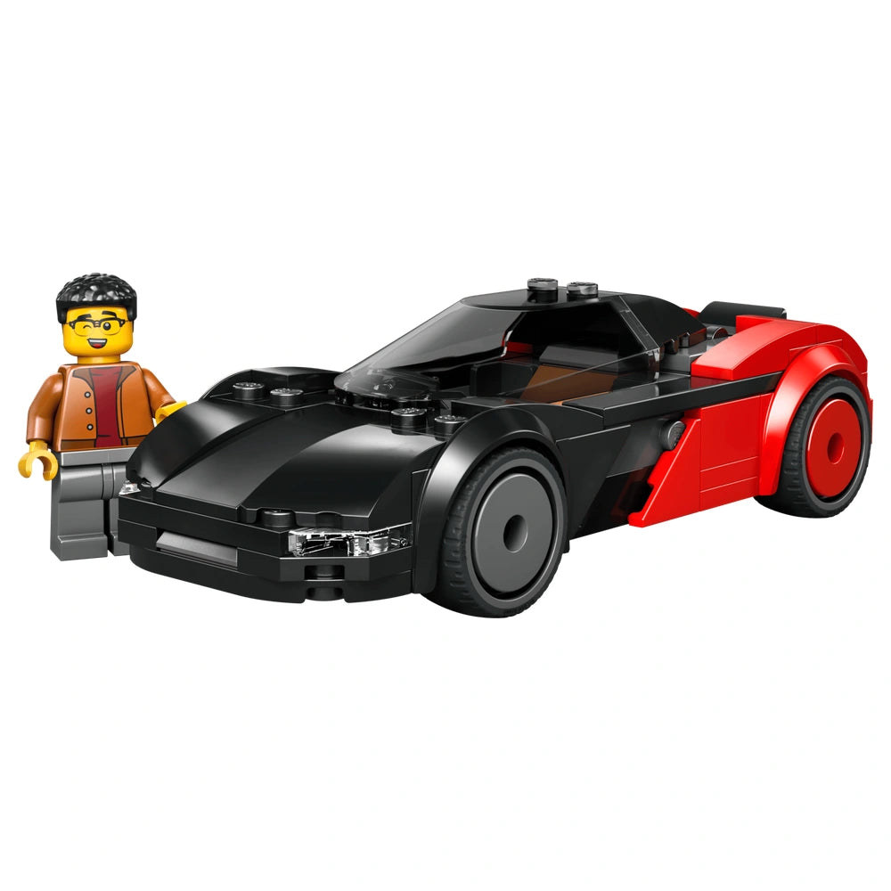 LEGO - City - EV Supercar - Construction Set Toys - 60486