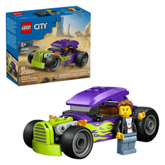 LEGO - City - Hot Rod - Construction Set Toys - 60485