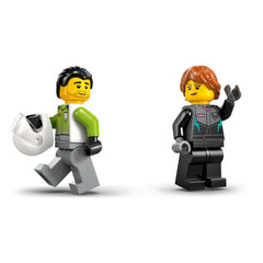 LEGO - City - Jet vs. Car - Construction Set Toys - 60489