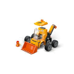 LEGO - City - Rides – Construction Loader - Construction Set Toys - 60483