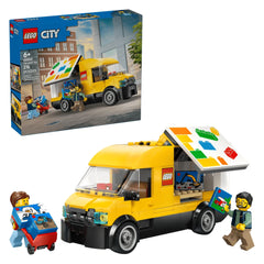 LEGO - City - The LEGO Van - Construction Set Toys - 60500