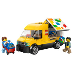 LEGO - City - The LEGO Van - Construction Set Toys - 60500