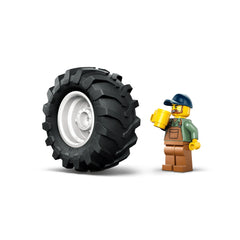 LEGO - City - Tractor - Construction Set Toys - 60498