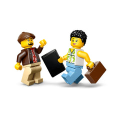 LEGO - City - Yellow Taxi - Construction Set Toys - 60487