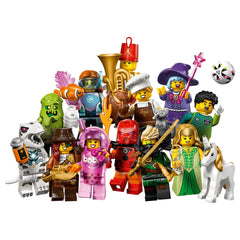 LEGO - Verzamelfiguurtjes - Constructiespeelgoed - 6 - 72071052