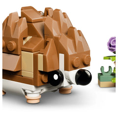 LEGO - Creator 3 en 1 Hamster Mignon avec une Fleur - Jouets de Construction