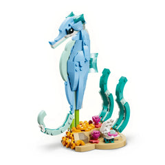 LEGO - Creator 3 in 1 - Sea Animals: Beautiful Dolphins - Construction Set Toys - 31385