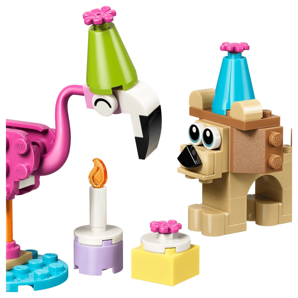 LEGO - Creator - Cute Animal Birthday Party - Construction Set Toys - 30715