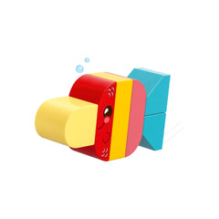 LEGO - DUPLO 3 en 1 Animaux de Compagnie Créatifs et Mignons - Jouets de Construction