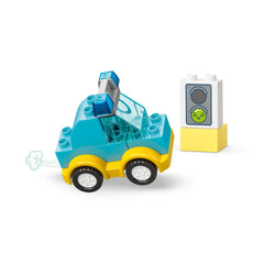 LEGO - DUPLO Creative Vehicles - Construction Set Toys - 10474