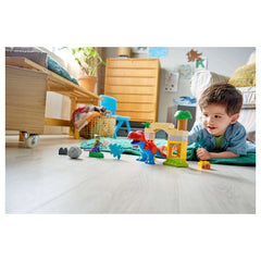 LEGO - Bau Set - DUPLO Marvel Spidey-Rex - 2 Jahre - 25 Teile