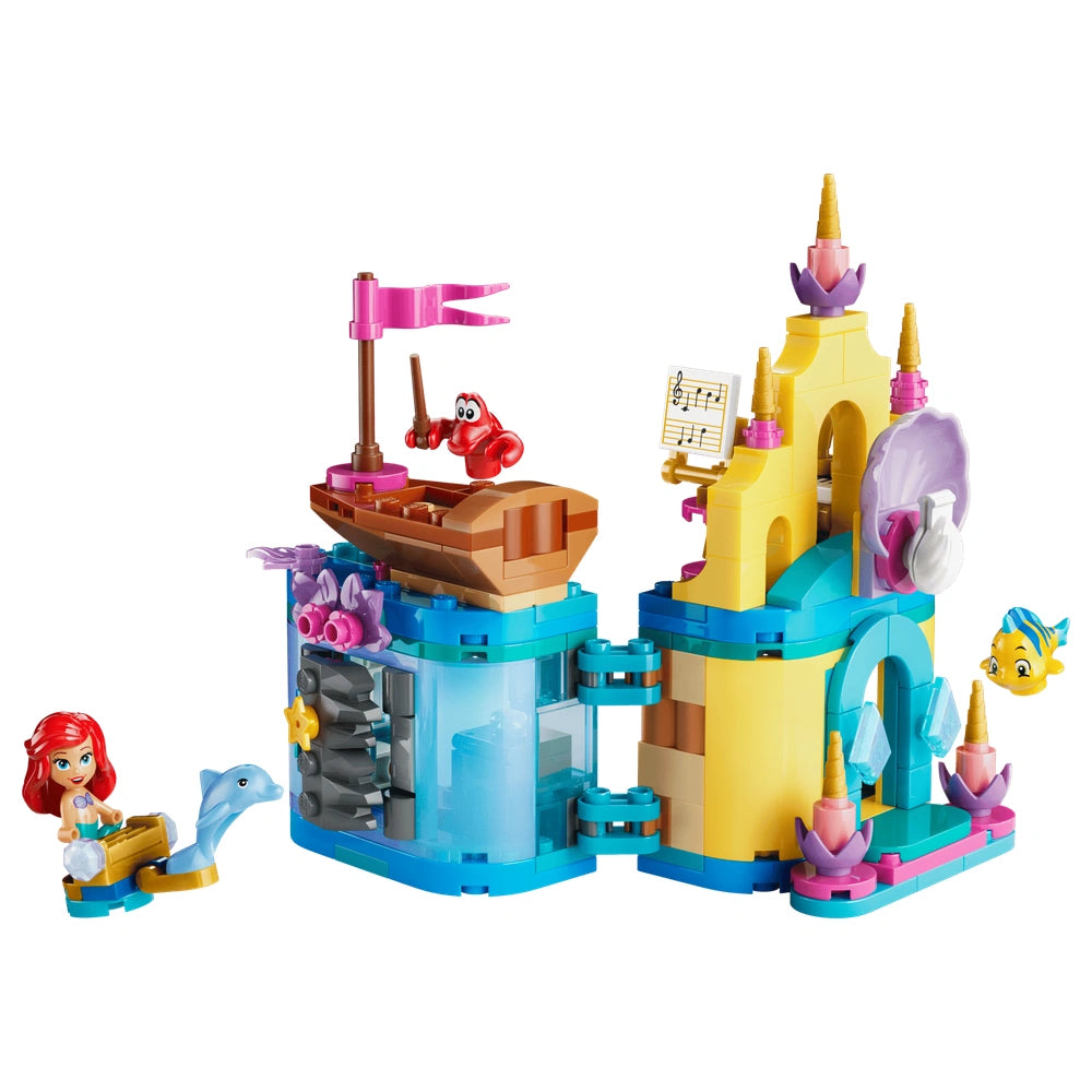 LEGO - Disney Princess Ariels Magische Mini Paleis - Bouwset Speelgoed
