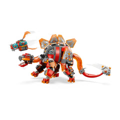 LEGO - Dreamzzz Dino Jet - Konstruktionsspielzeug