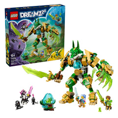 LEGO - Dreamzzz Fox Guardian Mech - Konstruktionsspielzeug