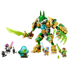 LEGO - Dreamzzz Fox Guardian Mech - Konstruktionsspielzeug