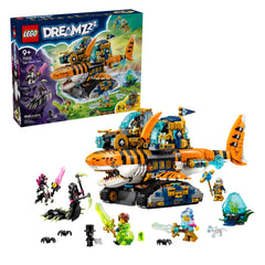 LEGO - DREAMZzz Tiger Shark Tank - Konstruktionsspielzeug
