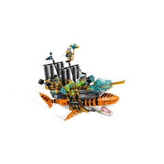 LEGO - DREAMZzz Tiger Shark Tank - Konstruktionsspielzeug