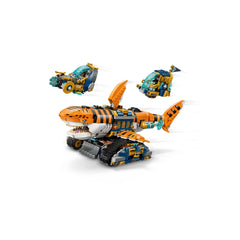 LEGO - DREAMZzz Tiger Shark Tank - Konstruktionsspielzeug