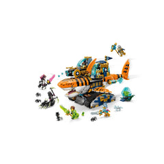 LEGO - DREAMZzz Tiger Shark Tank - Konstruktionsspielzeug
