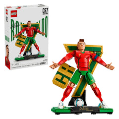 LEGO - Éditions Cristiano Ronaldo - Jouets de Construction - 12 - 72043016
