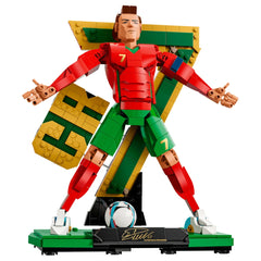 LEGO - Éditions Cristiano Ronaldo - Jouets de Construction - 12 - 72043016