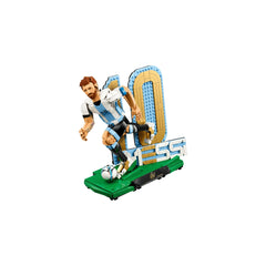 LEGO - Editions Lionel Messi – Soccer Legend - Alter +12 - Konstruktionsspielzeug - 72043015