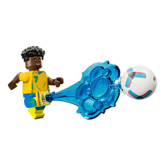 LEGO - Editions  Vini Jr. – Football Highlights Age +10 Construction Set Toys - 43027