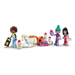 LEGO - Friends Advent Calendar 2026 - Construction Set Toys 211 Pcs Age +6 - 42698