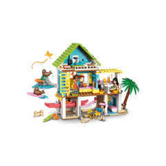 LEGO - Friends - Beach House with Seals - Construction Set Toys - 42699