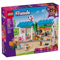 LEGO - Friends Hundeleckerlis Bäckerei - Konstruktionsspielzeug