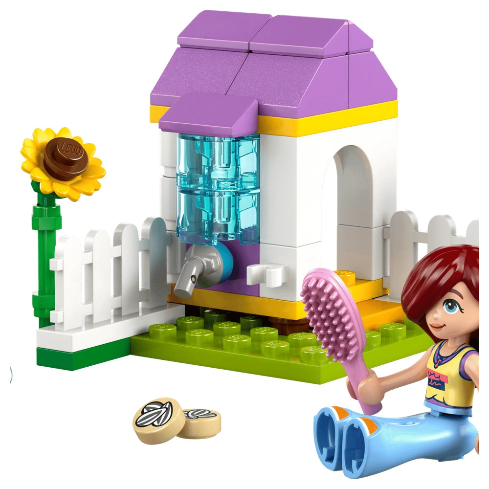 LEGO - Friends Tuin Konijnenhuis - Bouwset Speelgoed