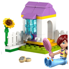 LEGO - Friends Tuin Konijnenhuis - Bouwset Speelgoed