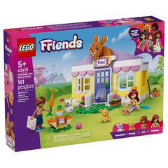LEGO - Friends Hôtel des Lapins de Heartlake City - Ensemble de Construction Jouets