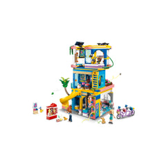 LEGO - Friends Heartlake City Freunde Clubhaus - Konstruktionsspielzeug