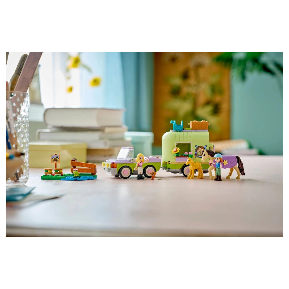 lego fahrradanhänger APPYTOYS